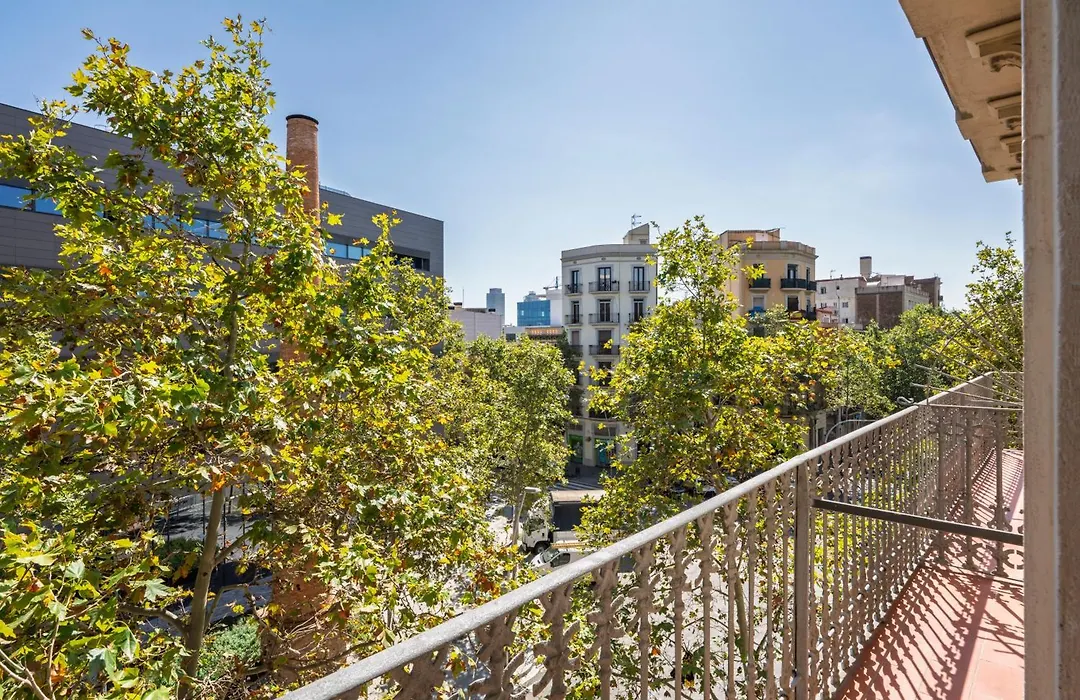 Aspasios Poble Nou Apartments-1