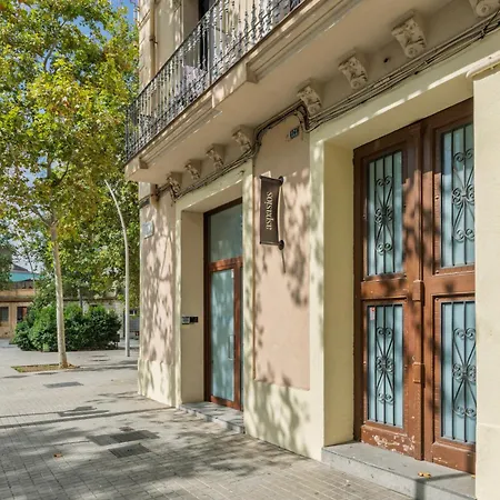 Aspasios Poble Nou Apartments-3