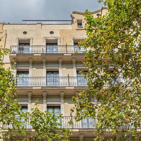 Aspasios Poble Nou Apartments-2